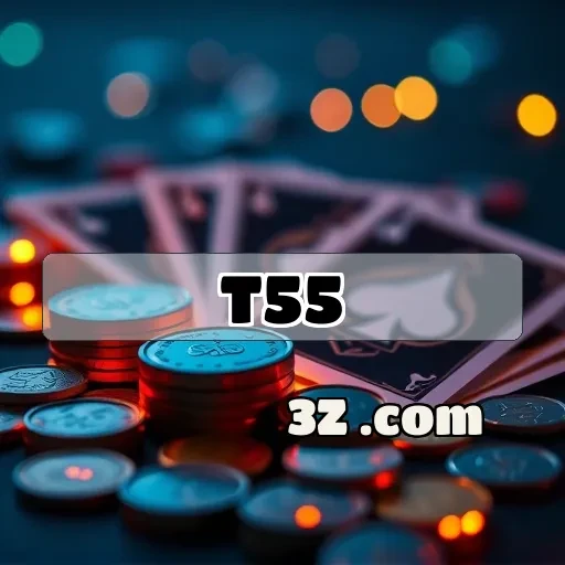 A Magia dos Cards na t55 Plataforma de Jogos
